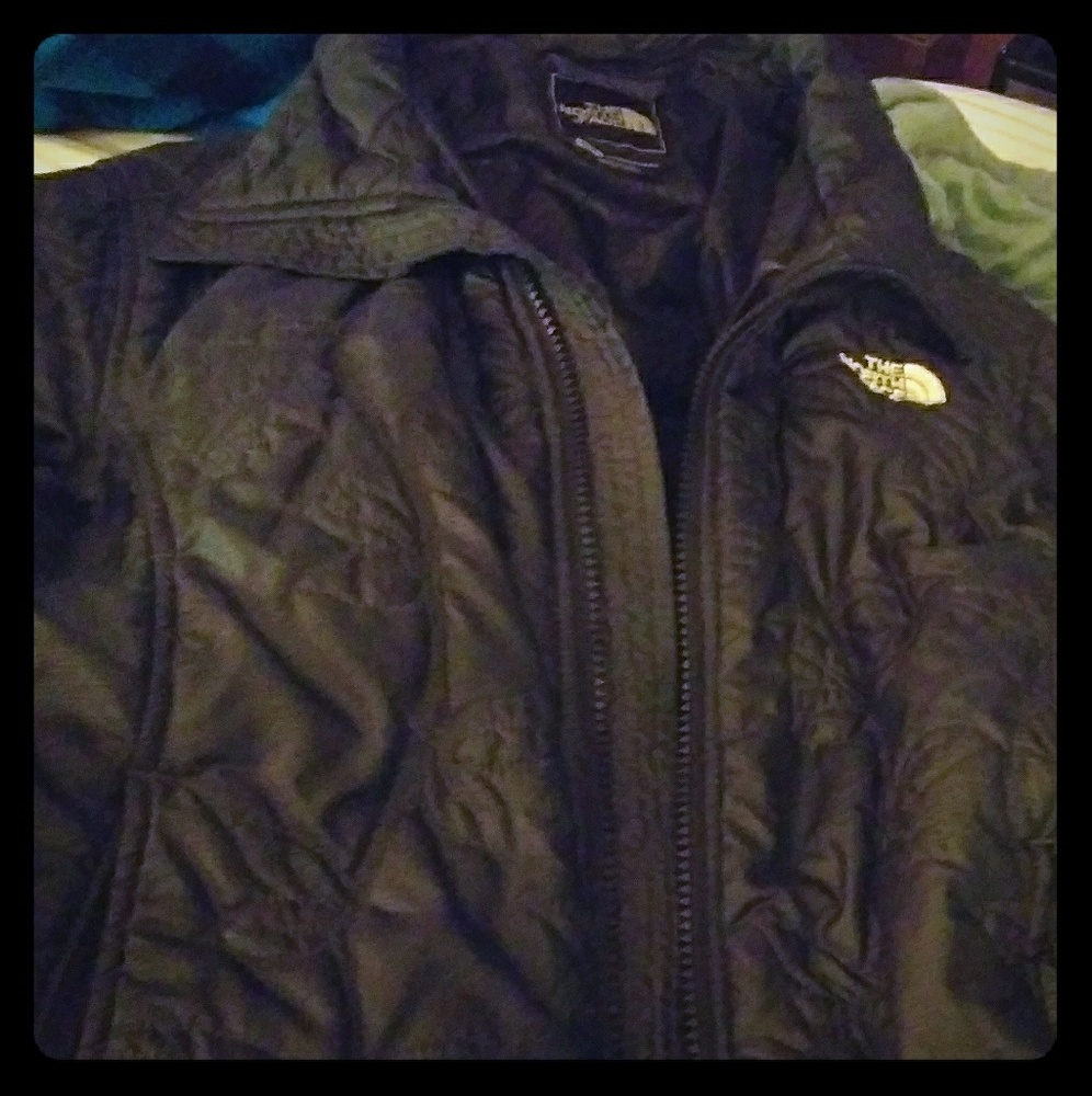 North Face jacket